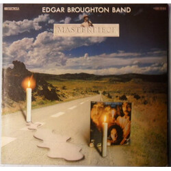 The Edgar Broughton Band Wasa Wasa Vinyl LP USED