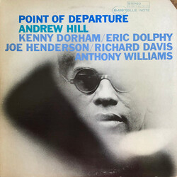 Andrew Hill Point Of Departure Vinyl LP USED