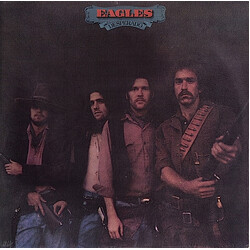 Eagles Desperado Vinyl LP USED