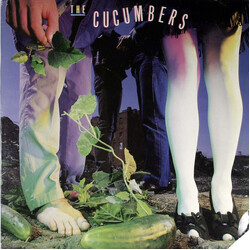 The Cucumbers (2) The Cucumbers Vinyl LP USED