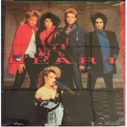 Heart Heart Vinyl LP USED