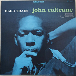 John Coltrane Blue Train Vinyl LP USED