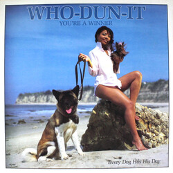 Who-Dun-It You're A Winner Vinyl LP USED