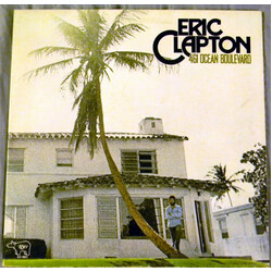 Eric Clapton 461 Ocean Boulevard Vinyl LP USED