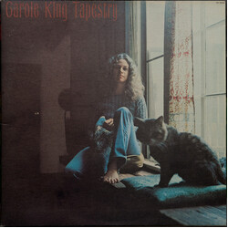 Carole King Tapestry Vinyl LP USED