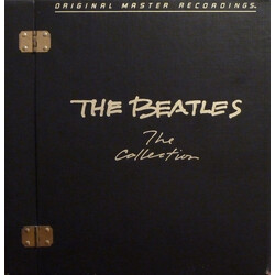 The Beatles The Collection Vinyl 14 LP Box Set USED