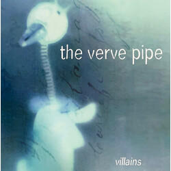 The Verve Pipe Villains Vinyl LP USED