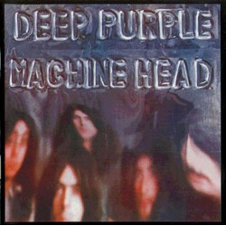 Deep Purple Machine Head Vinyl LP USED