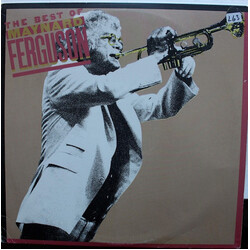 Maynard Ferguson The Best Of Maynard Ferguson Vinyl LP USED