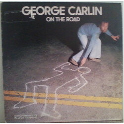George Carlin On The Road Vinyl LP USED