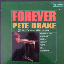 Pete Drake Forever Vinyl LP USED