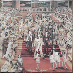 The Rolling Stones It's Only Rock 'N Roll Vinyl LP USED
