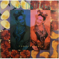 Wendy Matthews Token Angels USED VINYL 12INCH MAXI-SINGLE 45 RPM