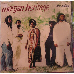 Morgan Heritage One Calling Vinyl LP USED