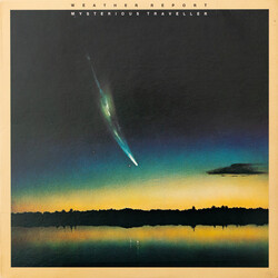 Weather Report Mysterious Traveller Vinyl LP USED