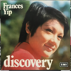 Frances Yip Discovery Vinyl LP USED