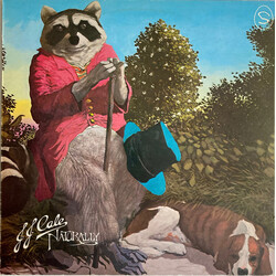 J.J. Cale Naturally Vinyl LP USED