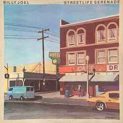 Billy Joel Streetlife Serenade Vinyl LP USED