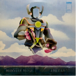 Can Monster Movie Vinyl LP USED