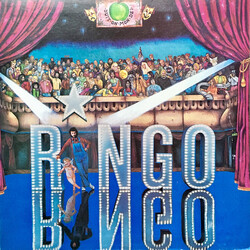 Ringo Starr Ringo Vinyl LP USED