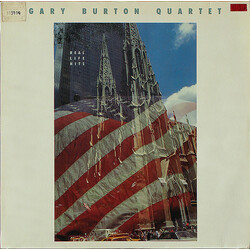 Gary Burton Quartet Real Life Hits Vinyl LP USED