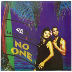 2 Unlimited No One VINYL 12" USED