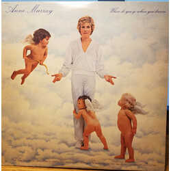 Anne Murray Where Do You Go When You Dream Vinyl LP USED