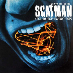 Scatman John Scatman (Ski-Ba-Bop-Ba-Dop-Bop) USED VINYL 12INCH 45 RPM MAXI-SINGLE