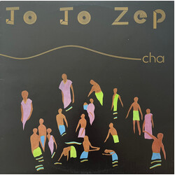 Jo Jo Zep Cha Vinyl LP USED