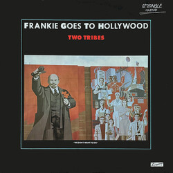 Frankie Goes To Hollywood Two Tribes VINYL 12" USED