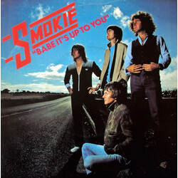 Smokie Babe It's Up To You USED VINYL 7INCH 45 RPM SINGLE