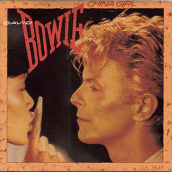 David Bowie China Girl USED VINYL 7INCH