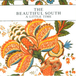 The Beautiful South A Little Time VINYL 7" USED