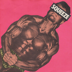 Squeeze (2) Take Me, I'm Yours USED VINYL SINGLE 7INCH 45 RPM