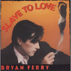 Bryan Ferry Slave To Love USED VINYL 7INCH 45 RPM SINGLE STEREO