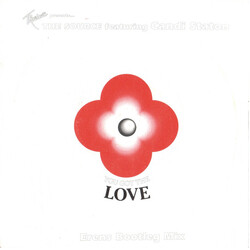 The Source / Candi Staton You Got The Love (Erens Bootleg Mix) USED VINYL 7INCH 45 RPM SINGLE