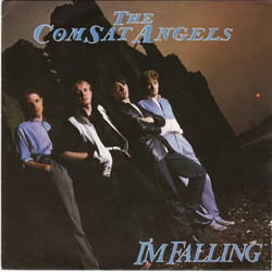 The Comsat Angels I'm Falling VINYL 7" USED