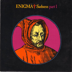 Enigma Sadness Part 1 VINYL 7" USED