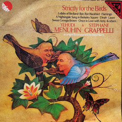 Yehudi Menuhin / Stéphane Grappelli / Max Harris Strictly For The Birds Vinyl LP USED