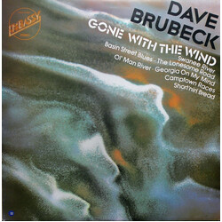 Dave Brubeck Gone With The Wind Vinyl LP USED