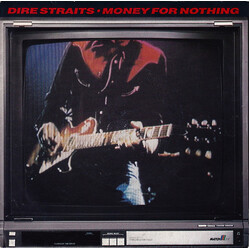 Dire Straits Money For Nothing VINYL 7" USED