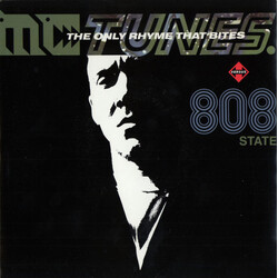 MC Tunes / 808 State The Only Rhyme That Bites USED VINYL 7INCH 45 RPM SINGLE