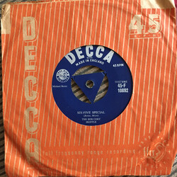 The Bob Cort Skiffle Six-Five Special VINYL 7" USED