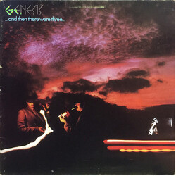 Genesis ...And Then There Were Three... Vinyl LP USED