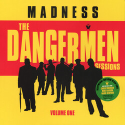 Madness The Dangermen Sessions (Volume One) Vinyl LP USED