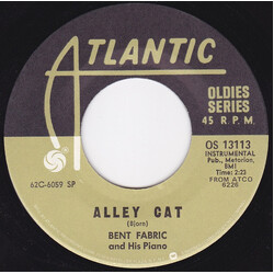 Bent Fabric / The Rose Garden Alley Cat / Next Plane To London USED VINYL 7INCH 45 RPM