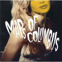 Maps Of Columbus Daisy USED VINYL 7INCH SINGLE LIMITED EDITION