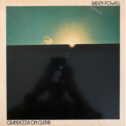 Baden Powell Grandezza On Guitar Vinyl LP USED