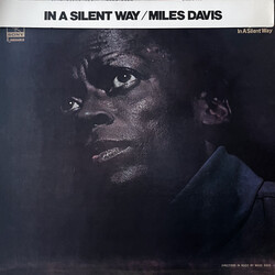 Miles Davis In A Silent Way = イン・ア・サイレント・ウェイ Vinyl LP USED