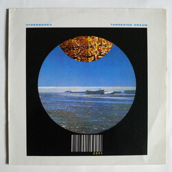 Tangerine Dream Hyperborea Vinyl LP USED
